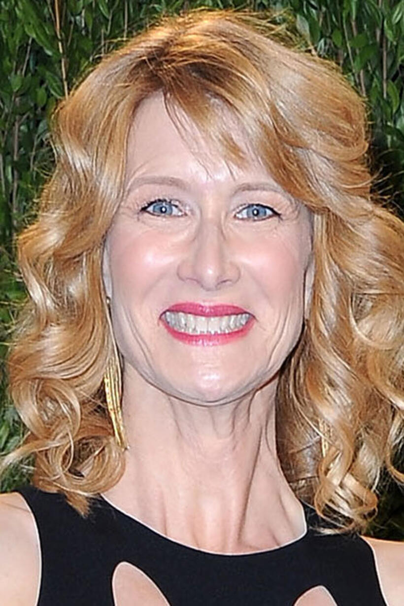 Laura Dern at the 2013 Vanity Fair Oscar Party in Hollywood. 