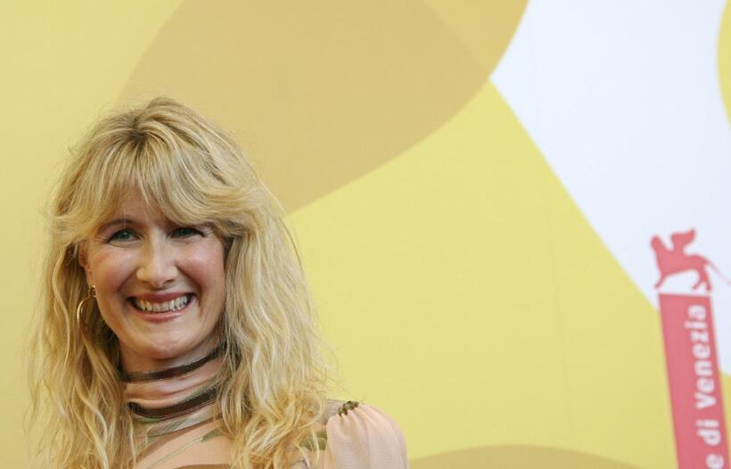 Laura Dern at the 63rd Venice International Film Festival.