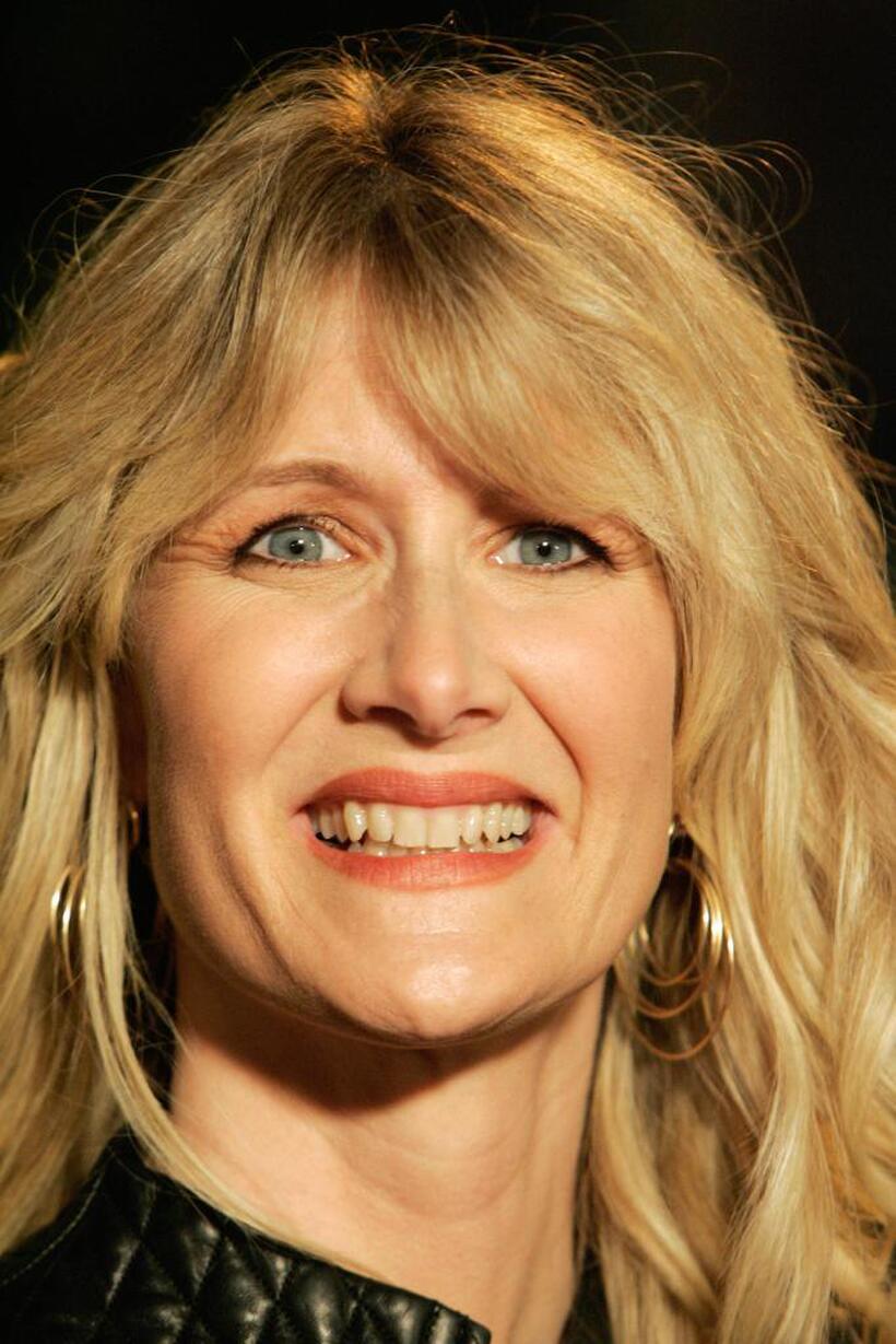 Laura Dern at the LA premiere of Paramount Vantage's "Year Of The Dog".
