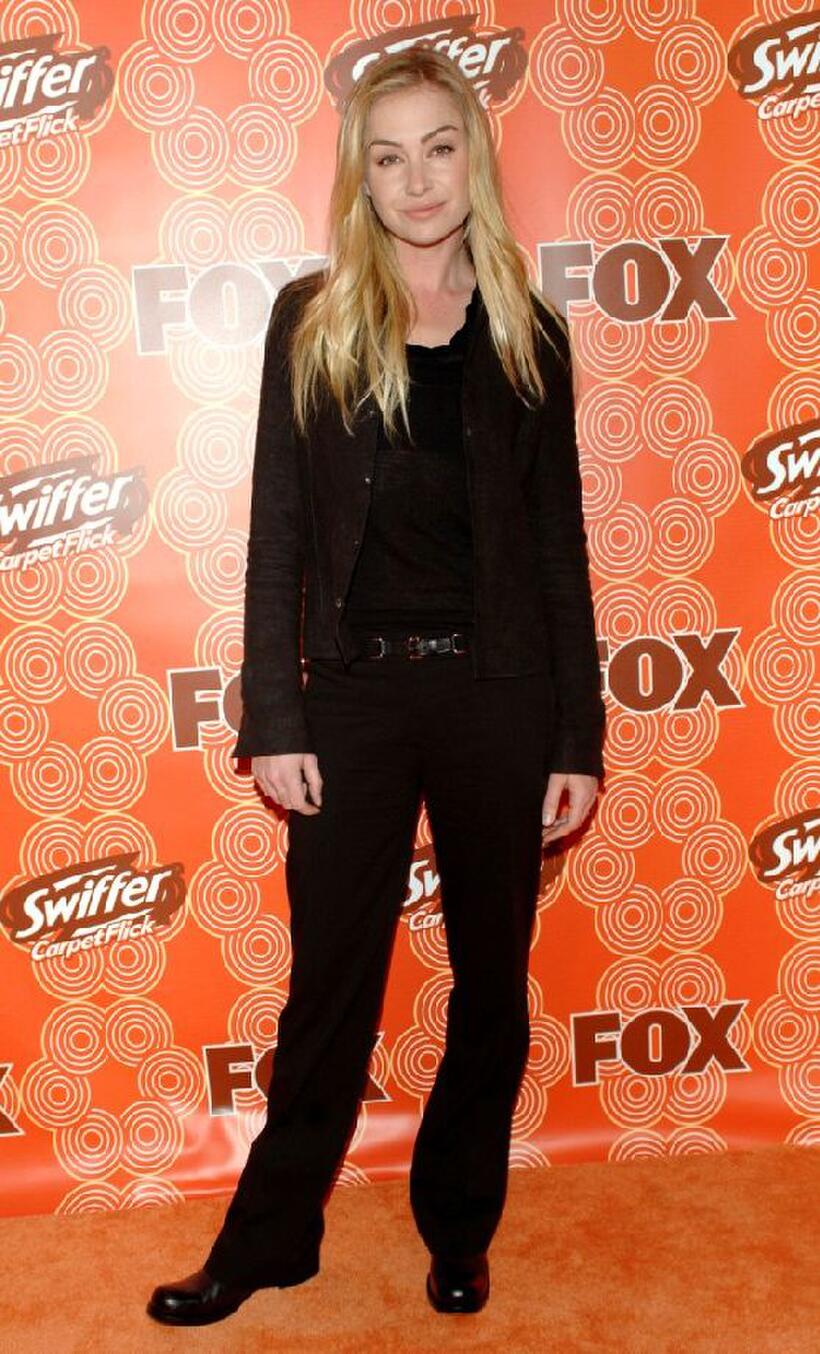 Portia de Rossi at the FOX Fall Casino Party.