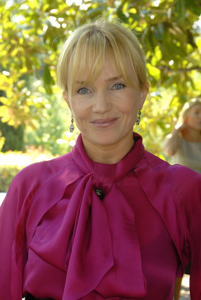 Rebecca De Mornay at the Couture Cares: A Benefit for Breast Cancer.