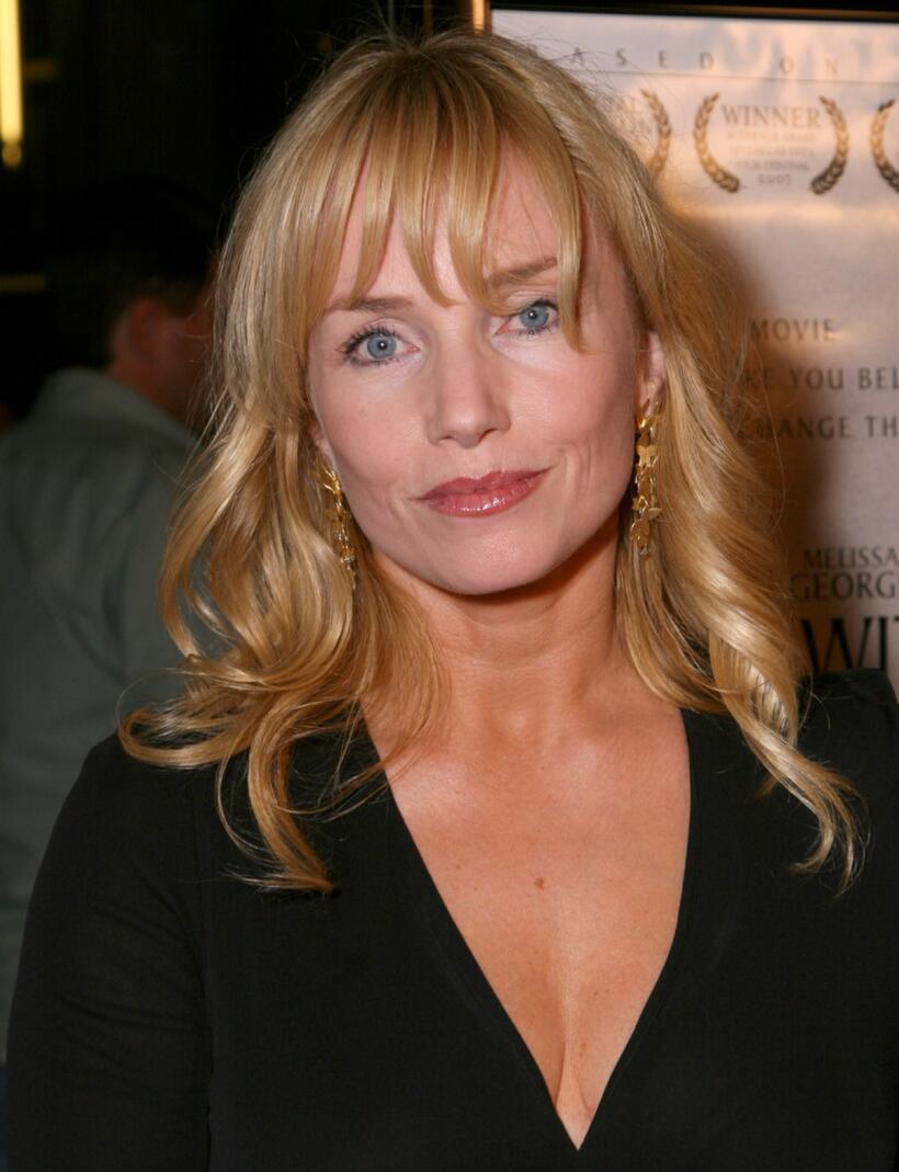 Rebecca De Mornay at the LA Premiere Of "Music Within".