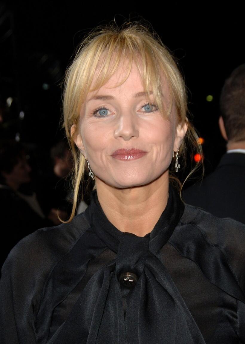 Rebecca De Mornay at the Premiere Of "Reservation Road".