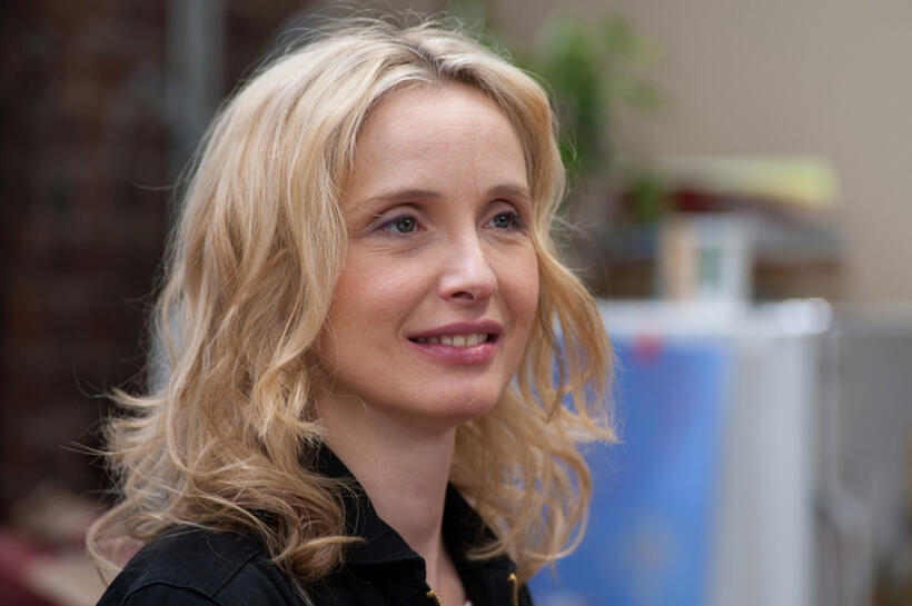 Julie Delpy in "2 Days in New York."