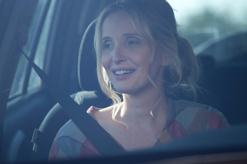 Julie Delpy as Celine in "Before Midnight."