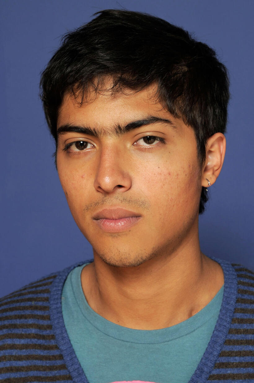 Juan Pablo de Santiago during the 2011 Sundance Film Festival.