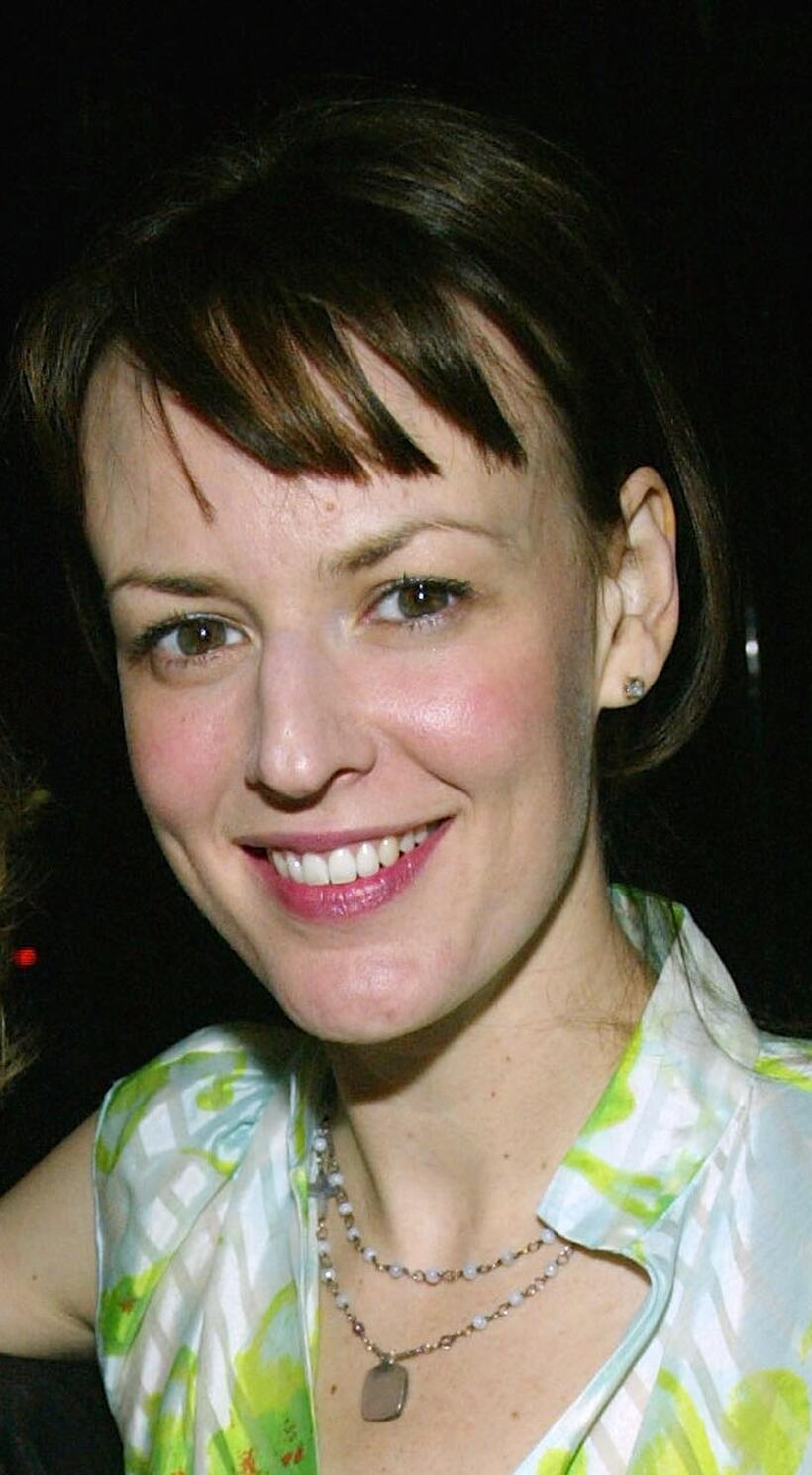 Rosemarie DeWitt at the "Small Tragedy" Broadway opening night after party.