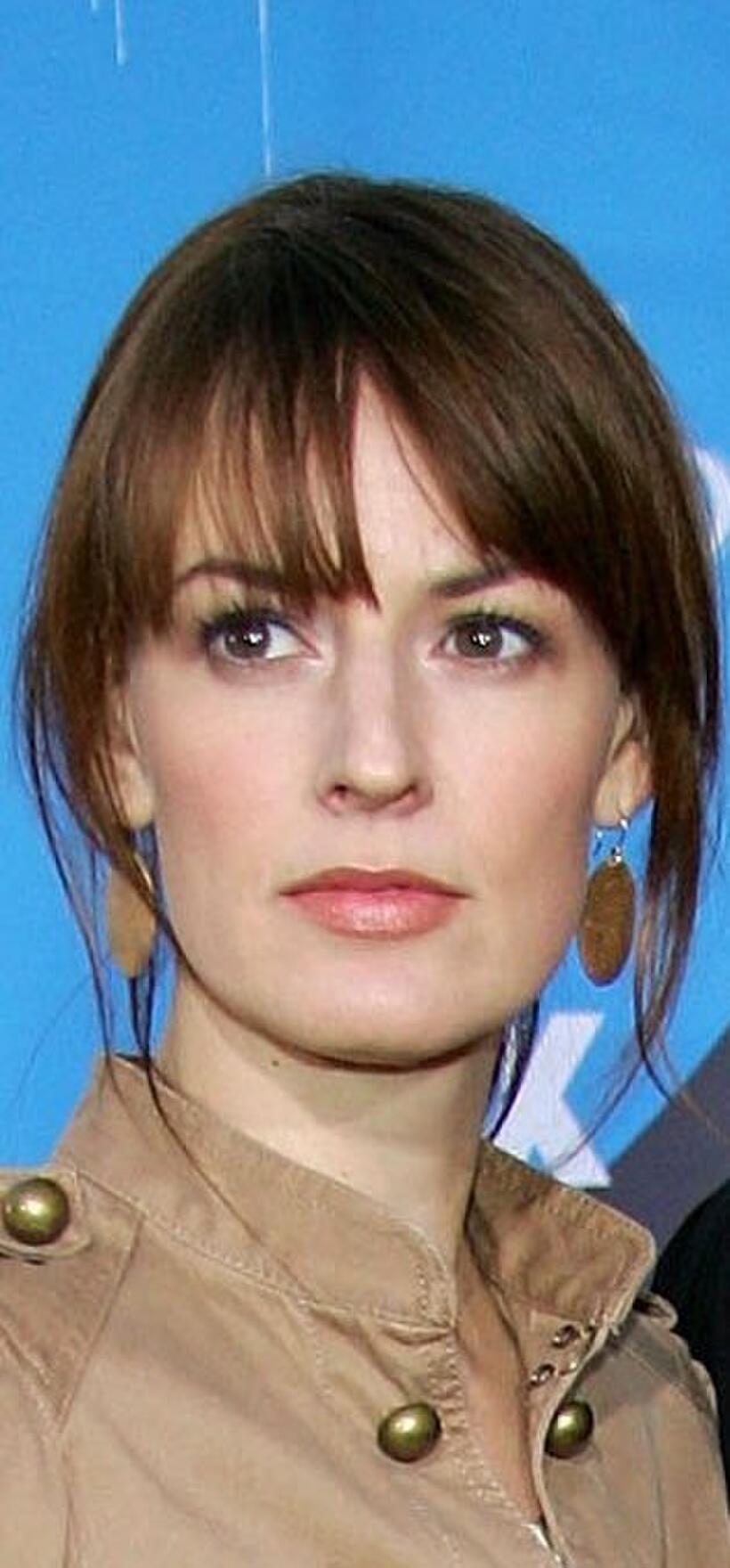 Rosemarie DeWitt at the 2006 Billboard Music Awards.