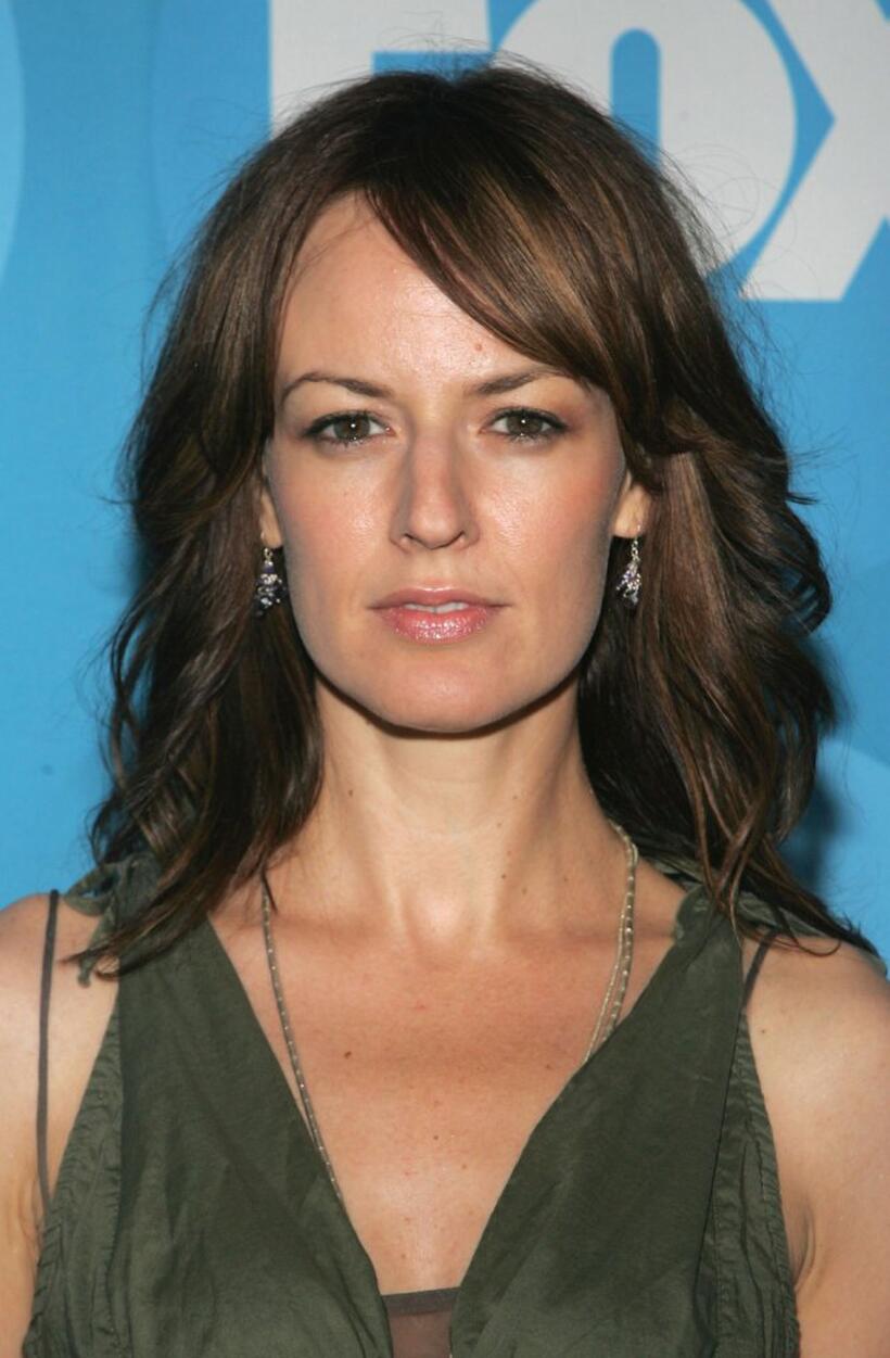 Rosemarie DeWitt at the 2006 Fox Summer TCA Party.