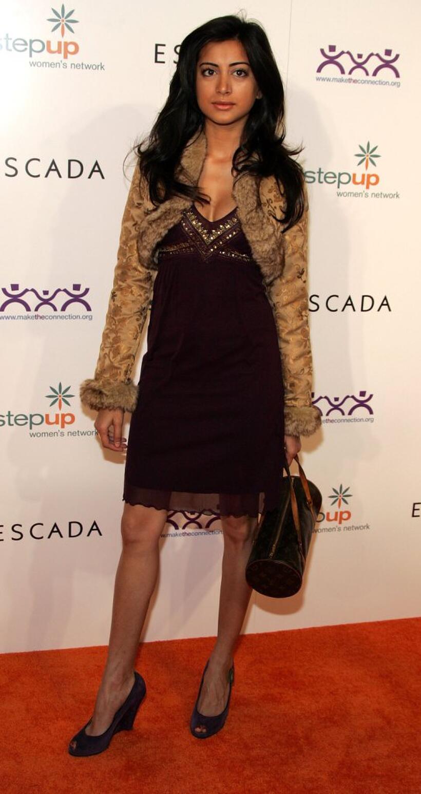 Noureen DeWulf at the Step Up Women's Network 3rd Annual Inspiration Awards.