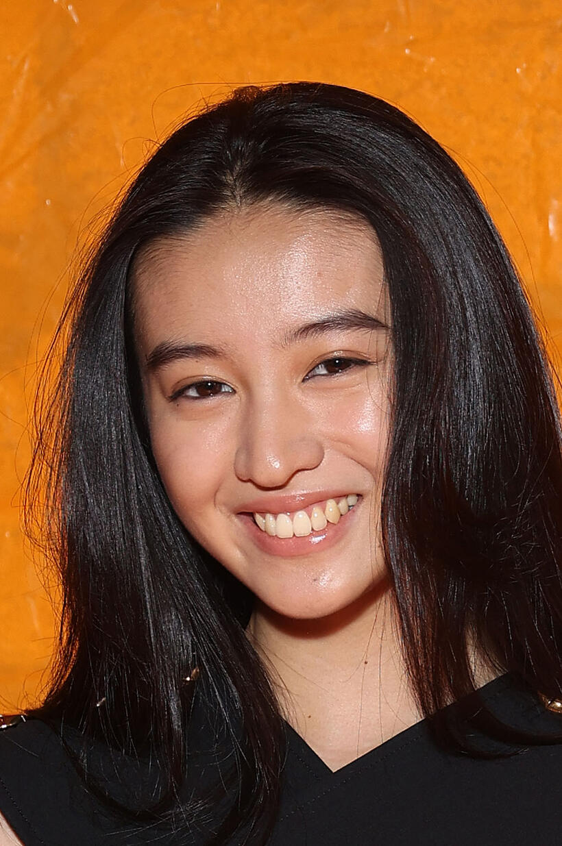 Koki at the Luis Vuitton Womenswear Spring/Summer 2024 show as part of Paris Fashion Week.