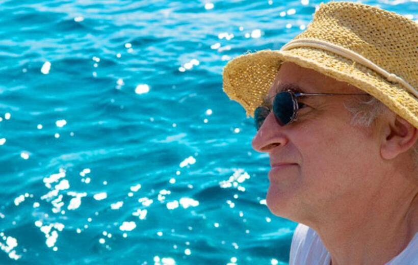 Jeffrey DeMunn as Rodgers Bowman in "Cayman Went."