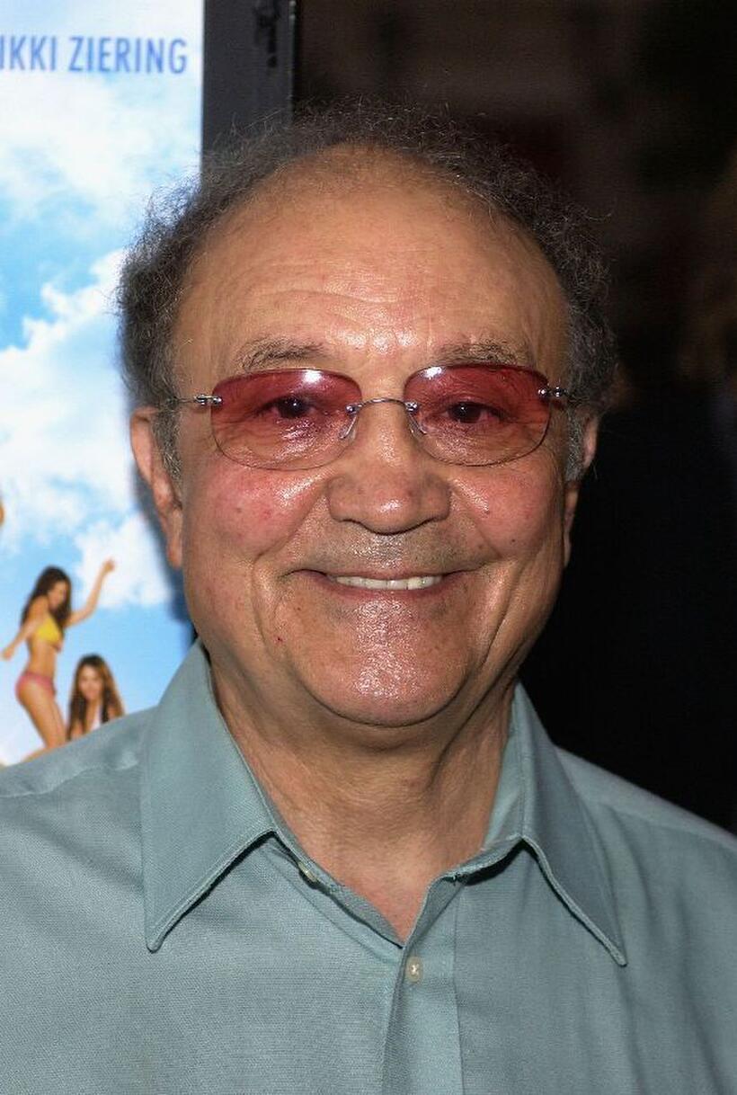 Rudy de Luca at the premiere of "Gold Diggers."