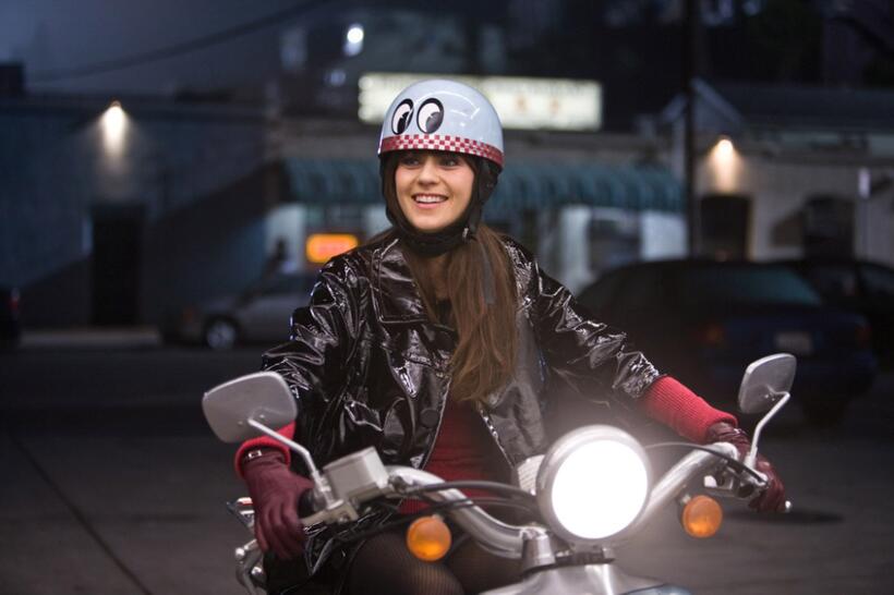 Zooey Deschanel as Allison in "Yes Man."