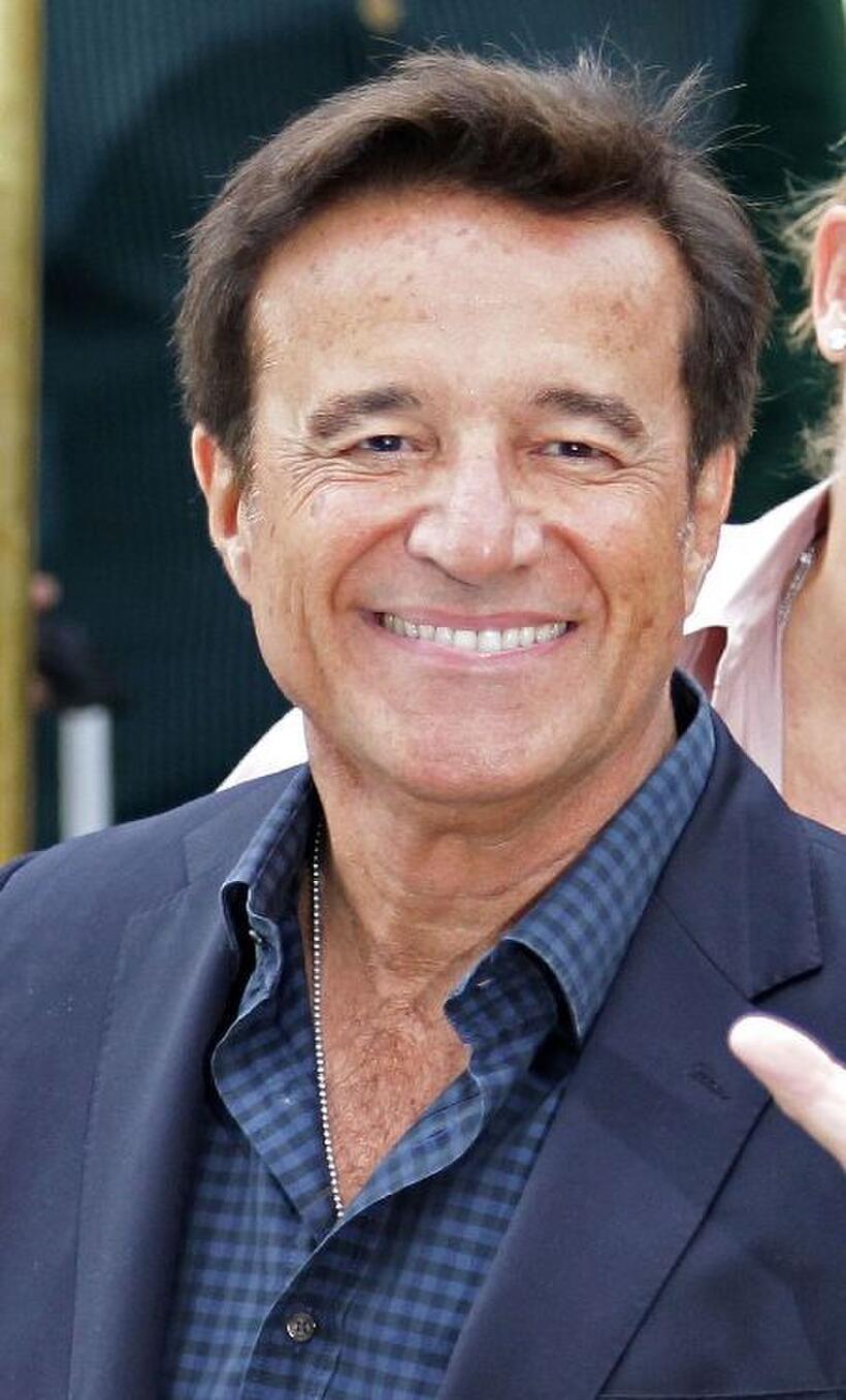 Christian de Sica at the 67th Venice Film Festival.