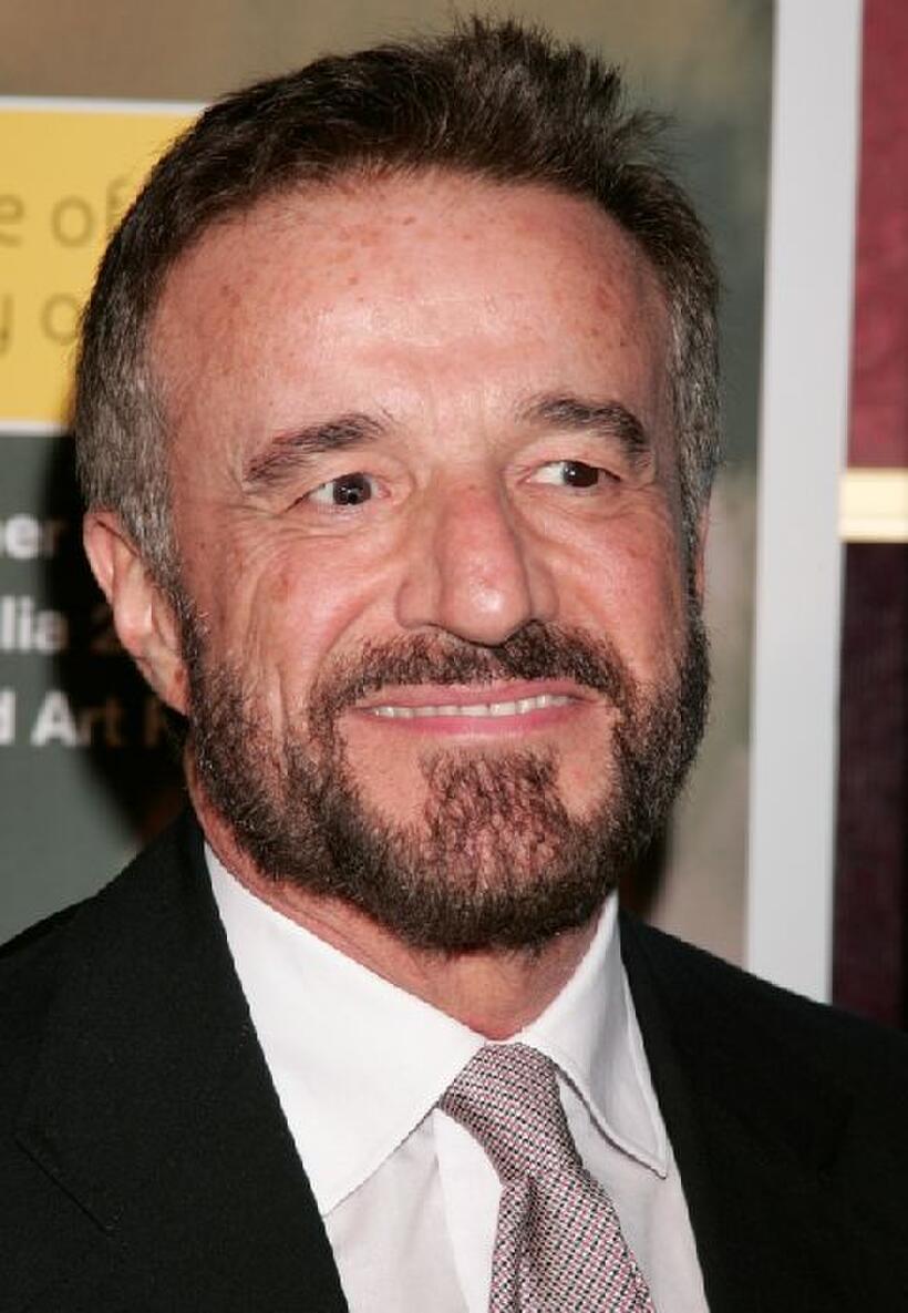 Christian de Sica at the 4th Annual Los Angeles Italia Film, Fashion and Art Festival's opening night.