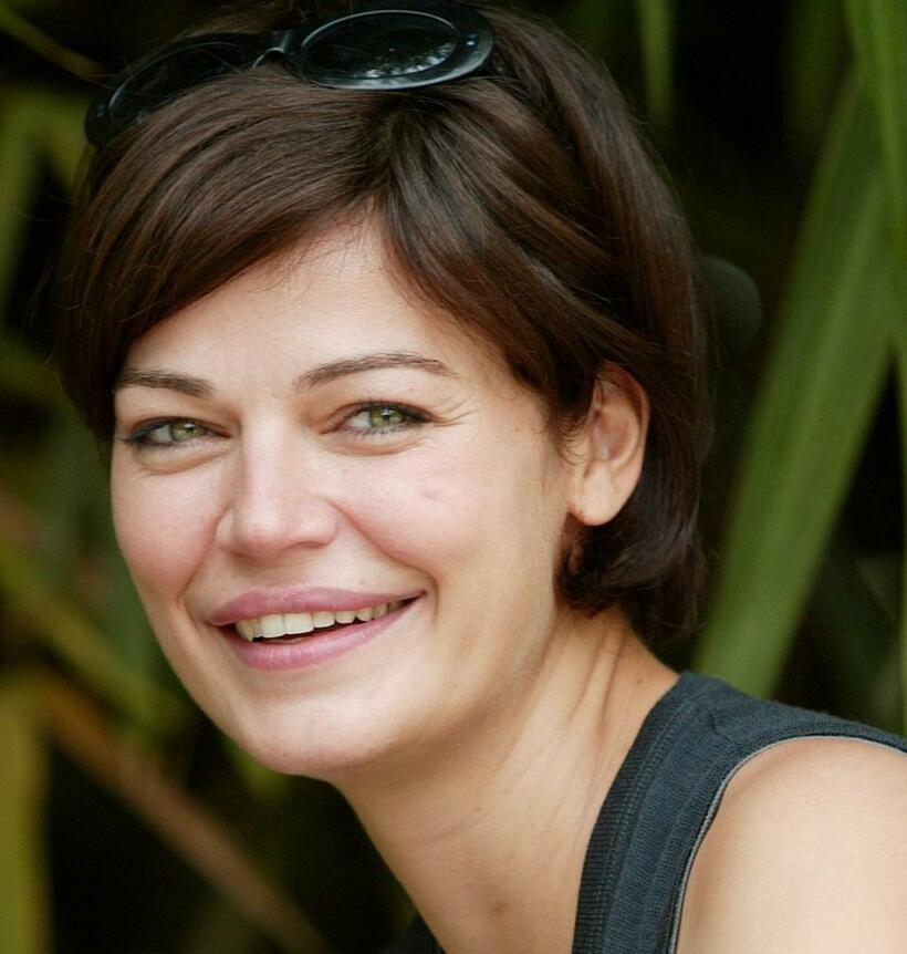 Marianne Denicourt at the Marrakesh International Film Festival 2002.