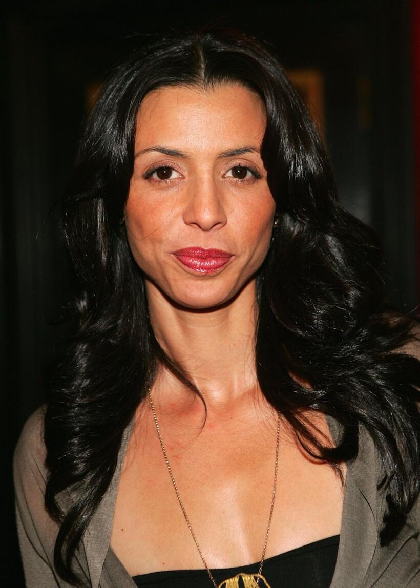 Drena De Niro at the premiere of "United 93" during the Fifth Annual Tribeca Film Festival.