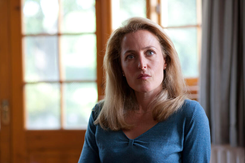 Gillian Anderson in "Shadow Dancer."