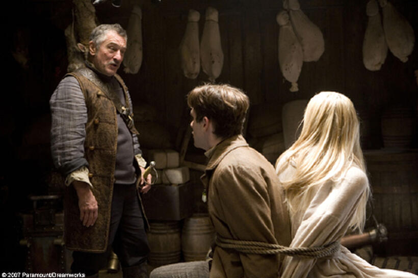 Robert De Niro in "Stardust."