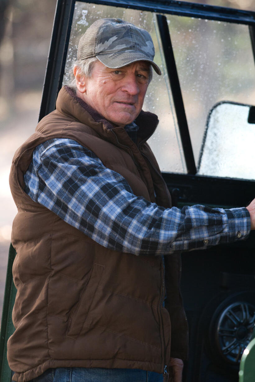 Robert De Niro as Benjamin Ford in "Killing Season."