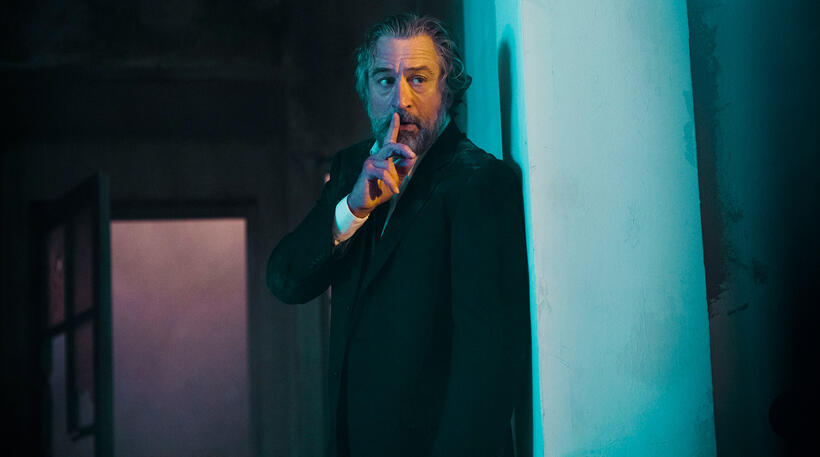 Robert De Niro in "The Family."