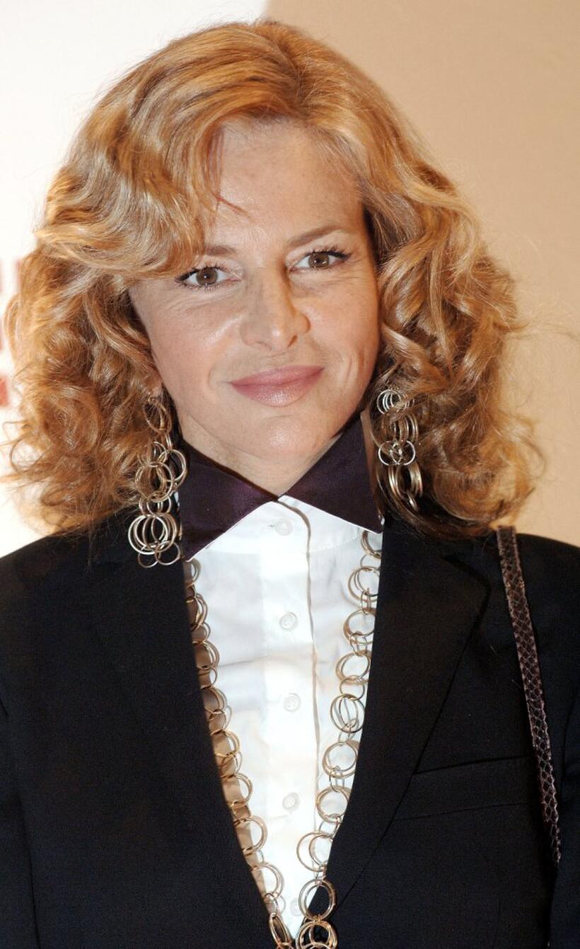 Giuliana de Sio at the premiere of "Pursuit Of Happyness."