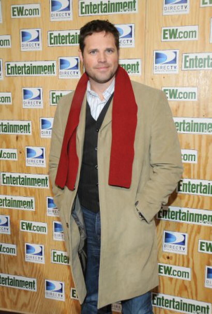 David Denman at the 2008 Sundance Film Festival.