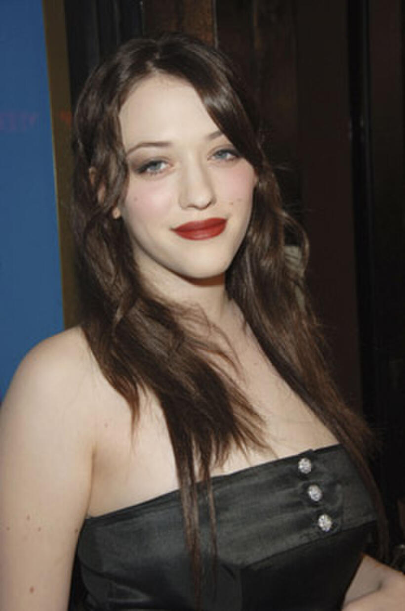 Kat Dennings at the Hollywood premiere of "Big Momma's House 2."