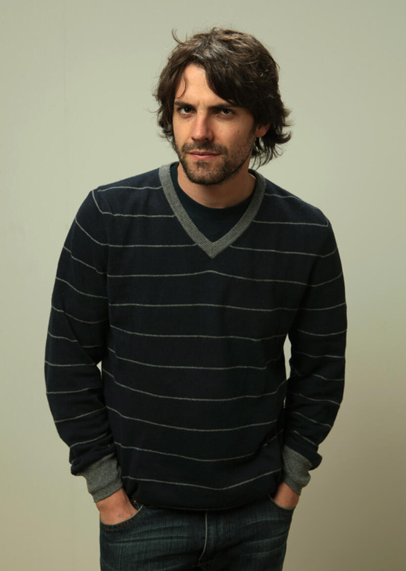 Jose Maria de Tavira at the portrait session of "The Imperialists Are Still Alive" during the 2010 Sundance Film Festival in Utah.