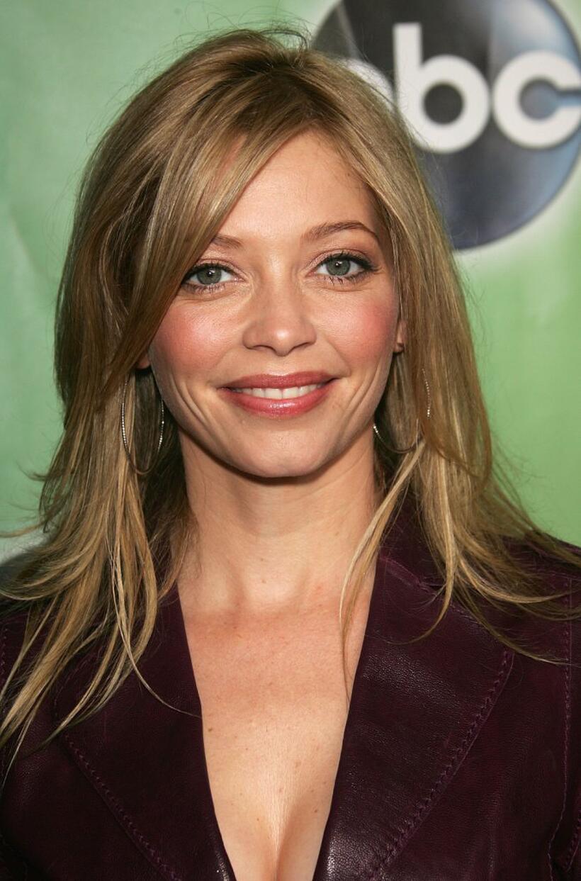 Amanda Detmer at the ABC Television Network Upfront.
