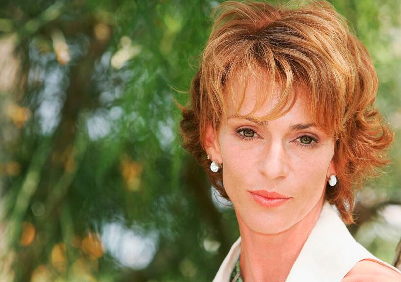 Maruschka Detmers at the 44th Monte-Carlo Television Festival.