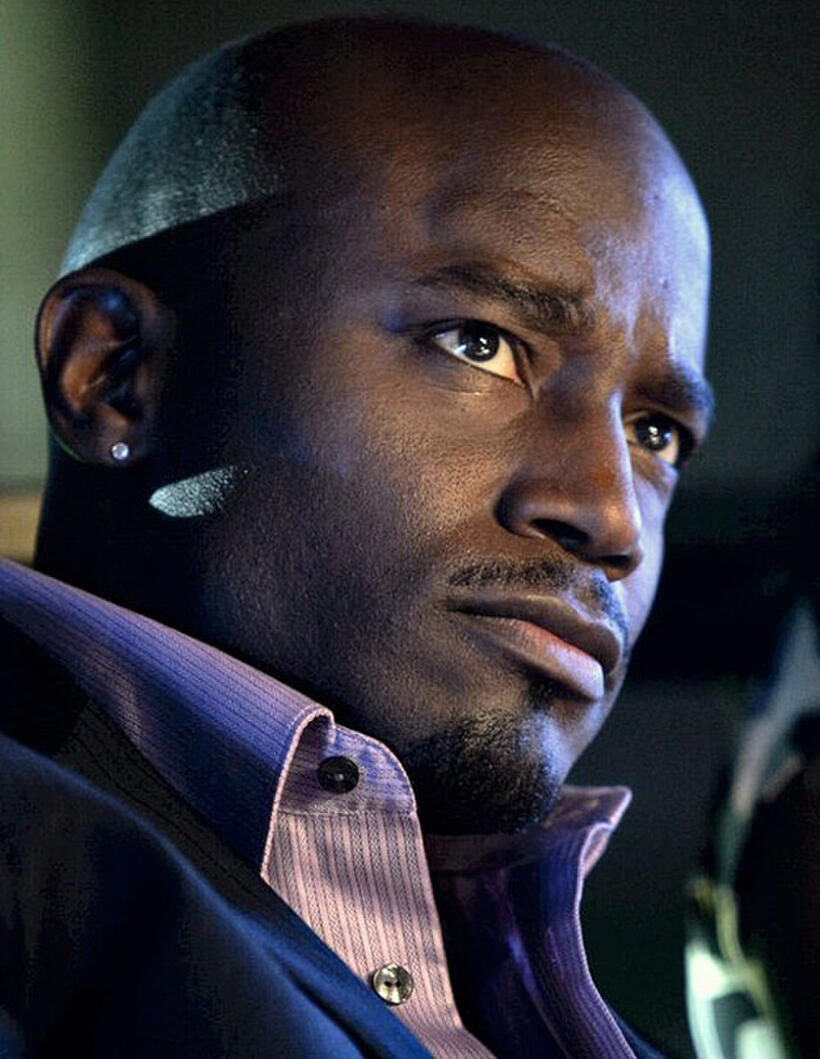 Taye Diggs as Vargas in "Dylan Dog: Dead of Night."