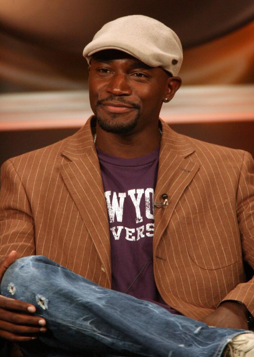 Taye Diggs at the 2006 Summer TCA Press tour.