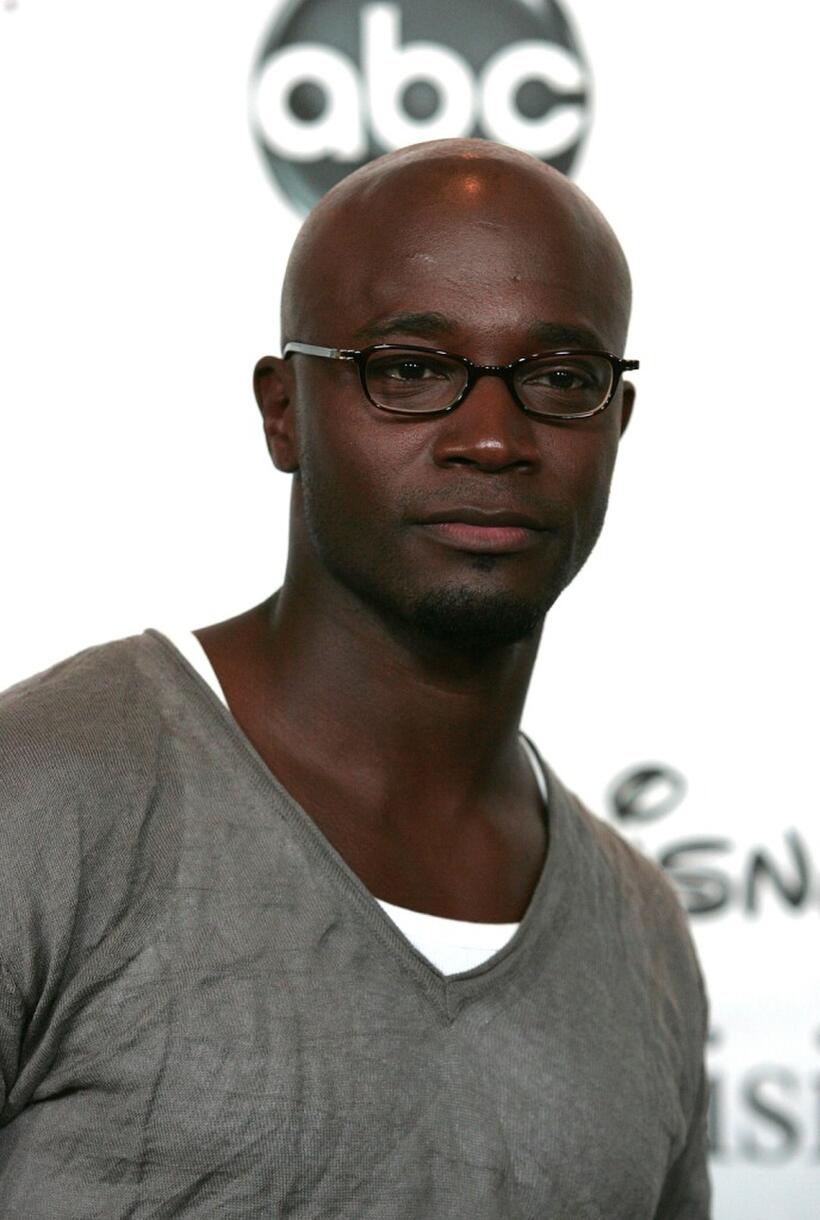 Taye Diggs at the 2007 ABC All Star Party.