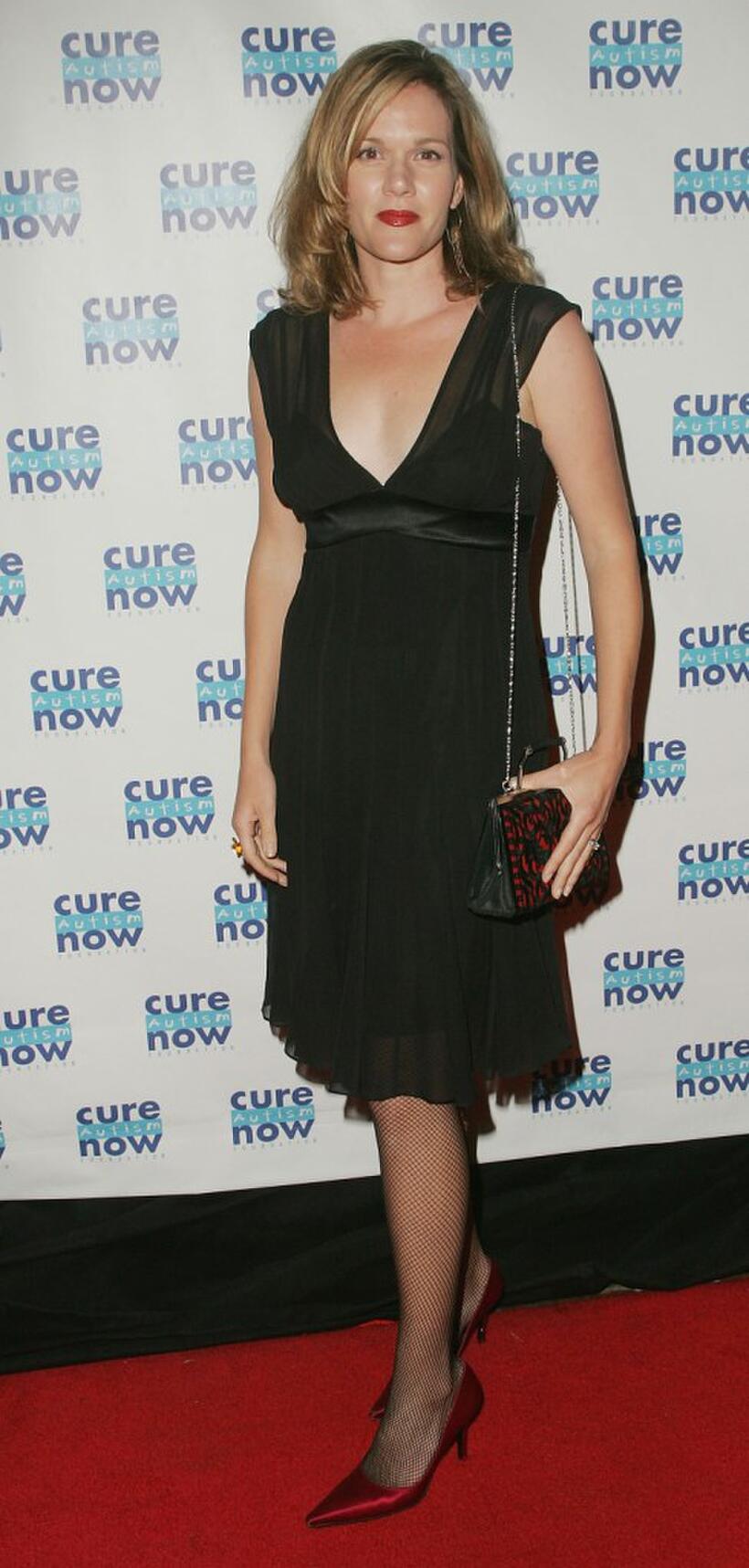 Catherine Dent at the Cure Autism Now's 3rd annual "Acts of Love" fundraising event.