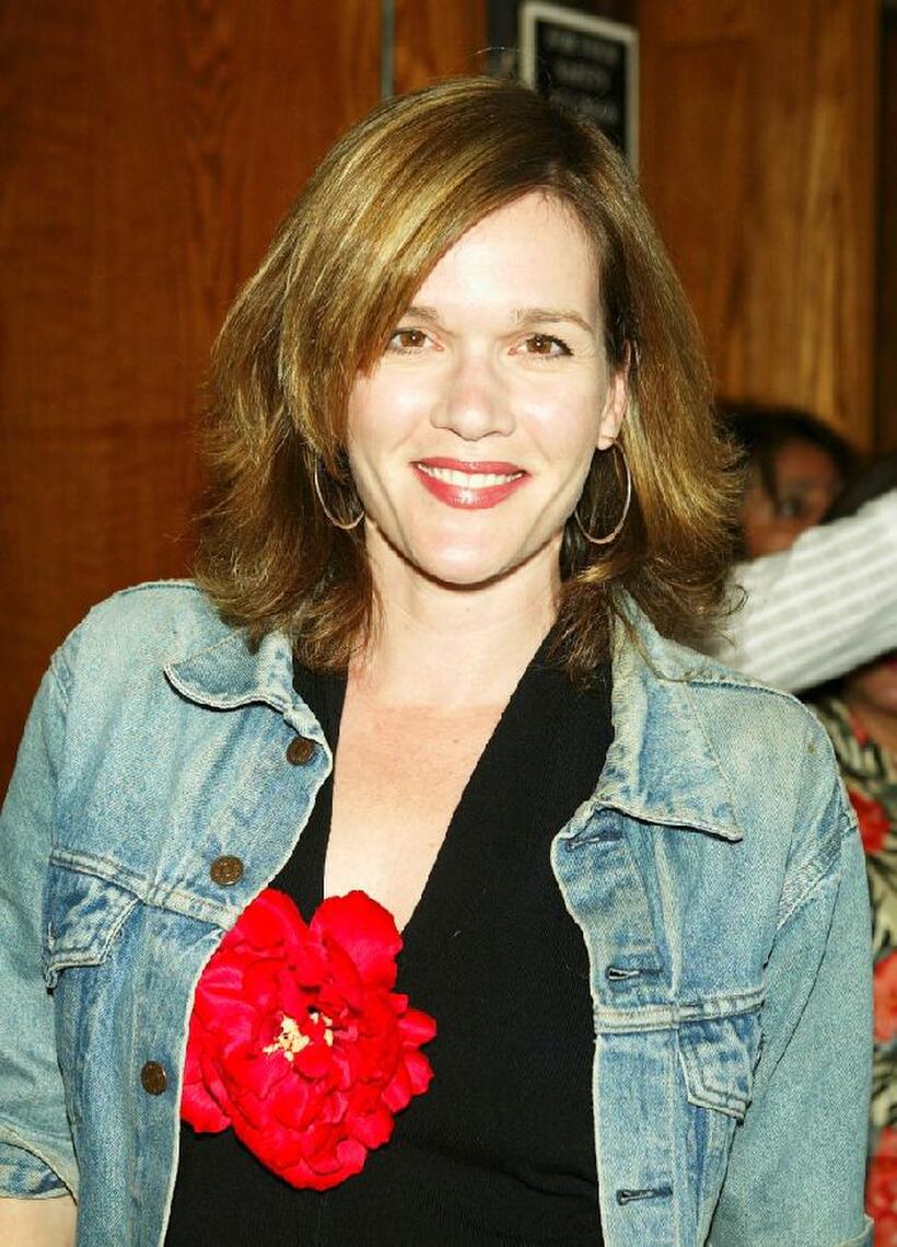 Catherine Dent at the Los Angeles opening of "Mamma Mia!"