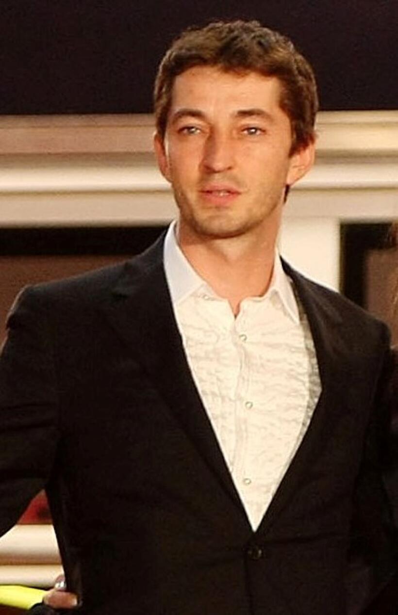 Adrien de Van at the premiere of "Don't Look Back" during the 62nd International Cannes Film Festival.