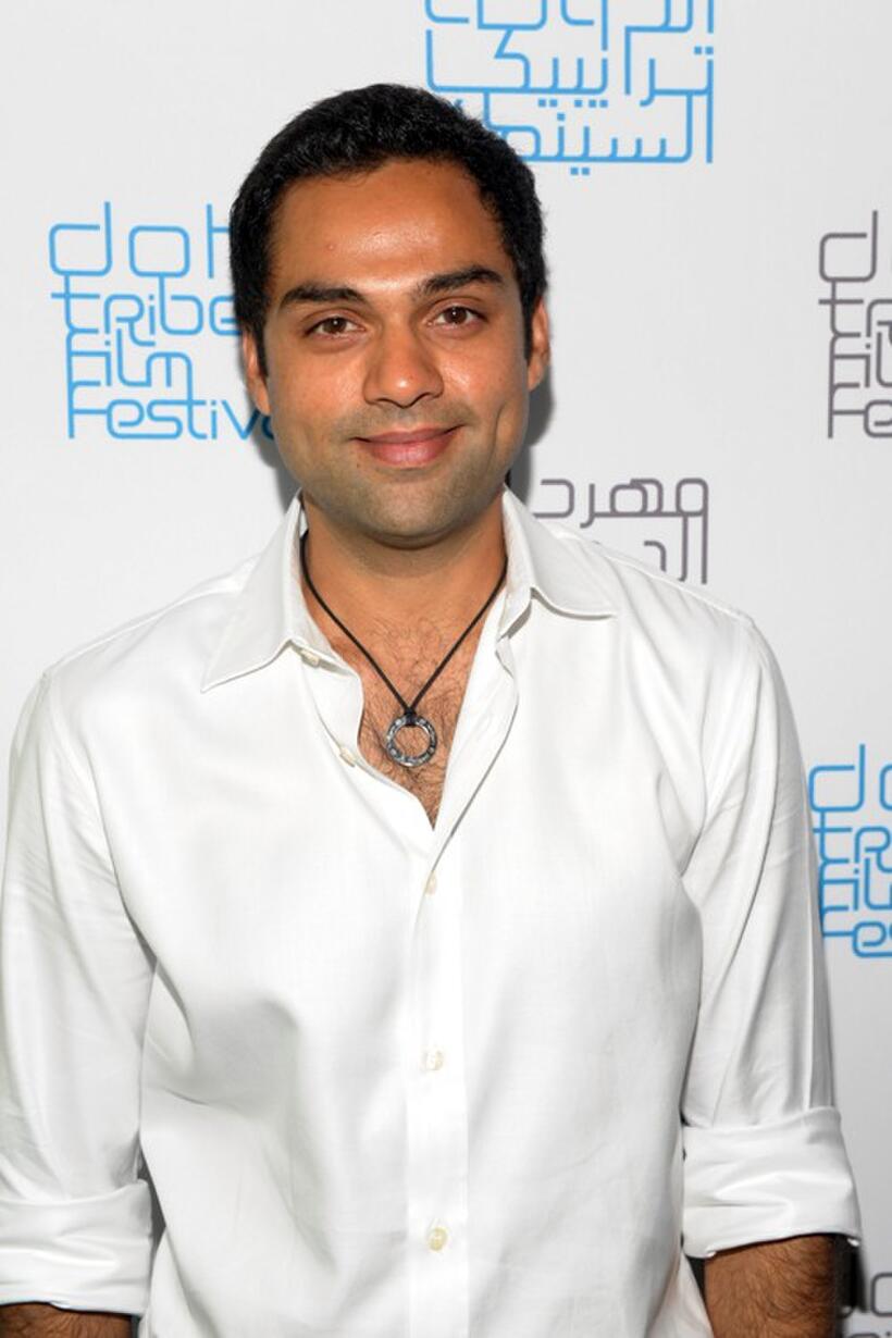 Abhay Deol at the press conference of "Road Movie" during the 2009 Doha Tribeca Film Festival.