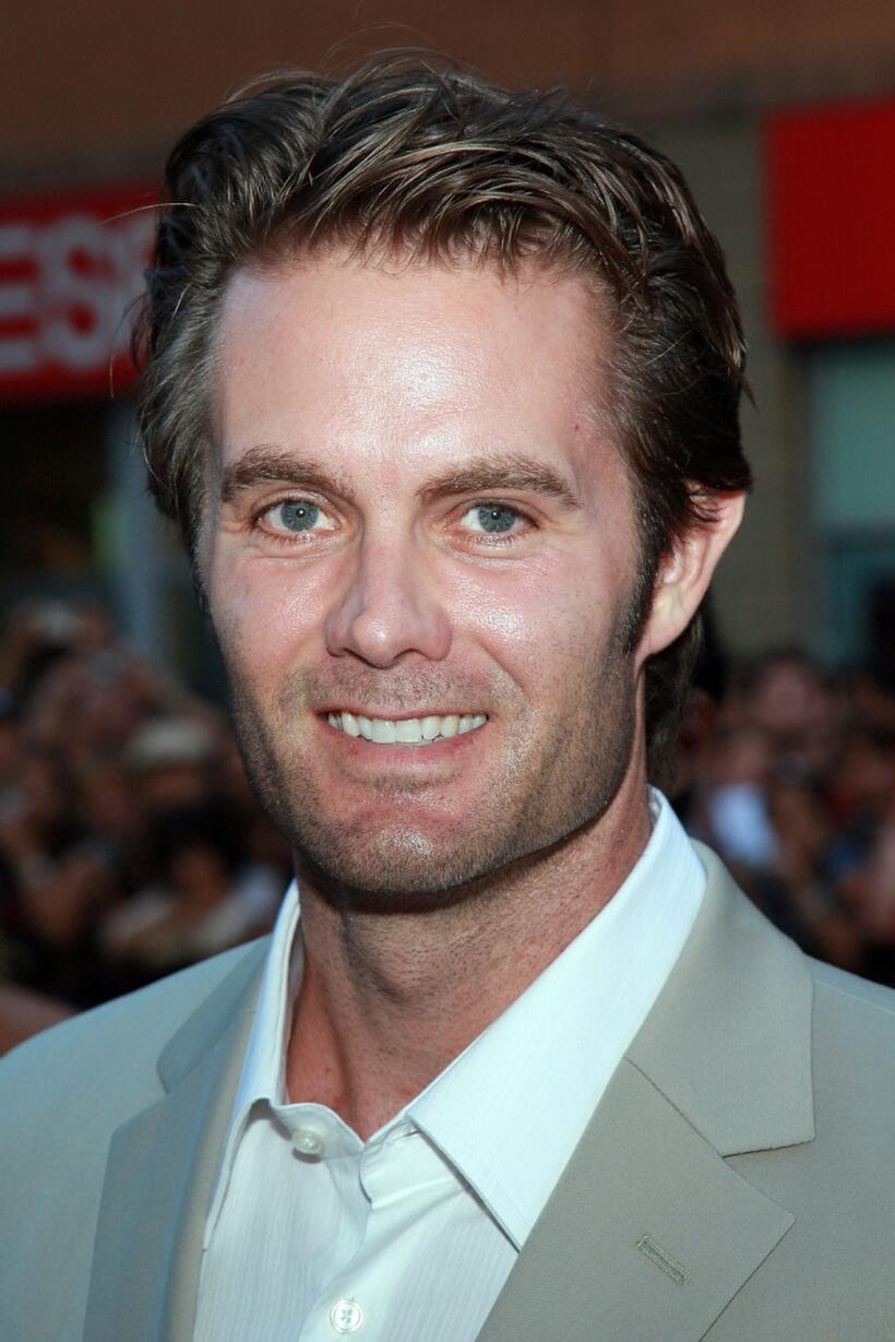 Garret Dillahunt at the North American premiere of "No Country for Old Men" during the Toronto International Film Festival 2007.