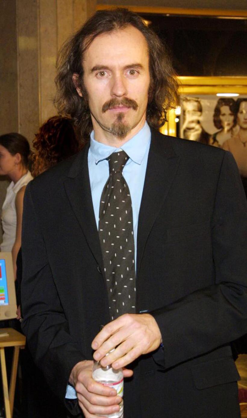 Stephen Dillane at the premiere of "The Hours."