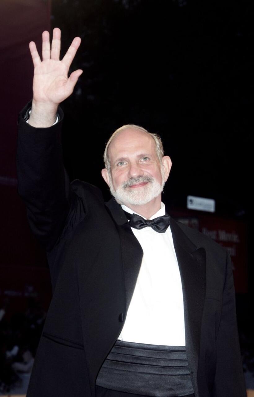 Brian De Palma at the 63rd Venice International Film Festival.