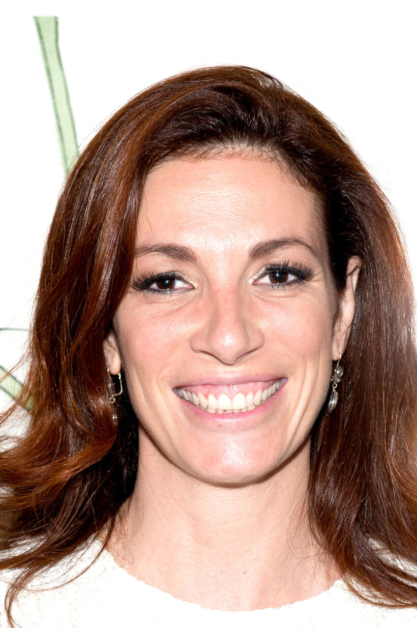 Livia de Paolis at the premiere of "Emoticon ;)" in New York City.