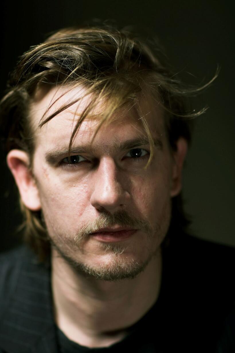 Guillaume Depardieu at the portrait session for the promotion of "Don't Touch The Axe" during the 57th Berlin International Film Festival.