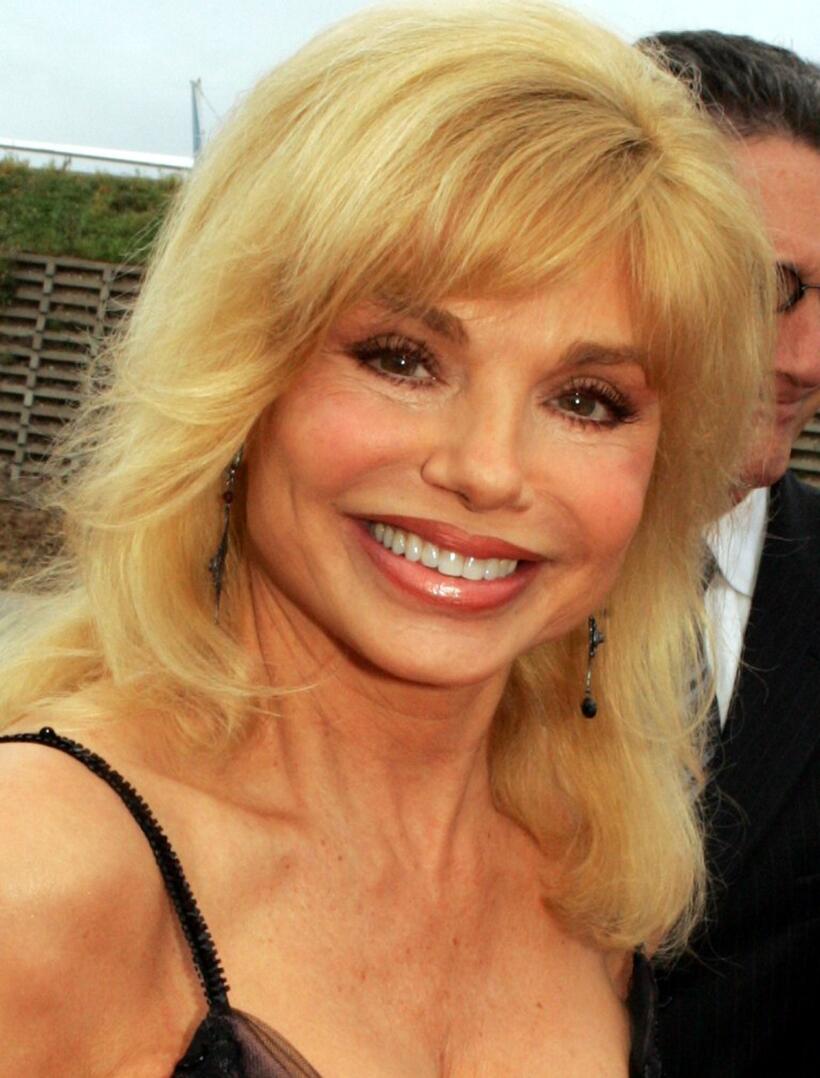 Loni Anderson at the 2005 TV Land Awards.