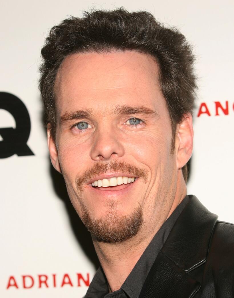 Kevin Dillon at the AG For "Entourage" Premium Denim Line party.
