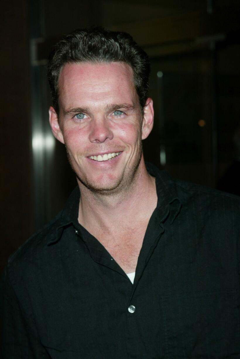 Kevin Dillon at the premiere of "City Of Ghosts".