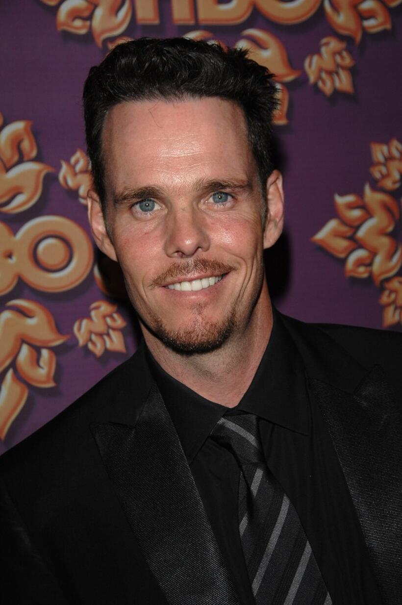 Kevin Dillon at the Emmy after party .