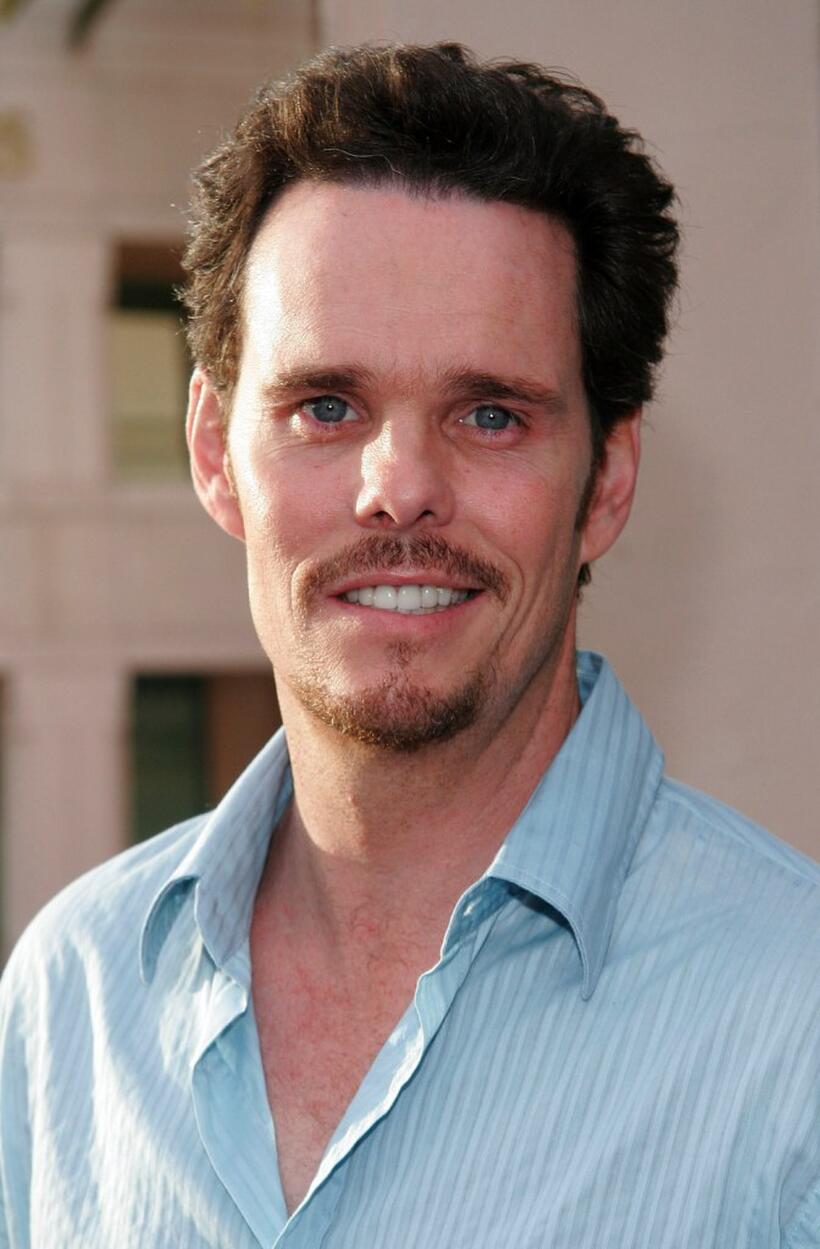 Kevin Dillon at an evening with "Entourage".