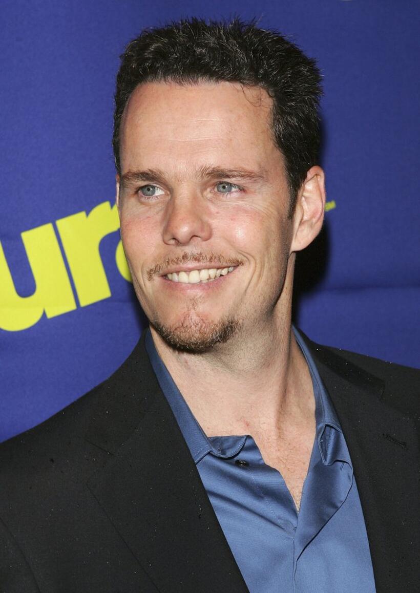 Kevin Dillon at the New York Premiere of the 3rd Season of "Entourage".